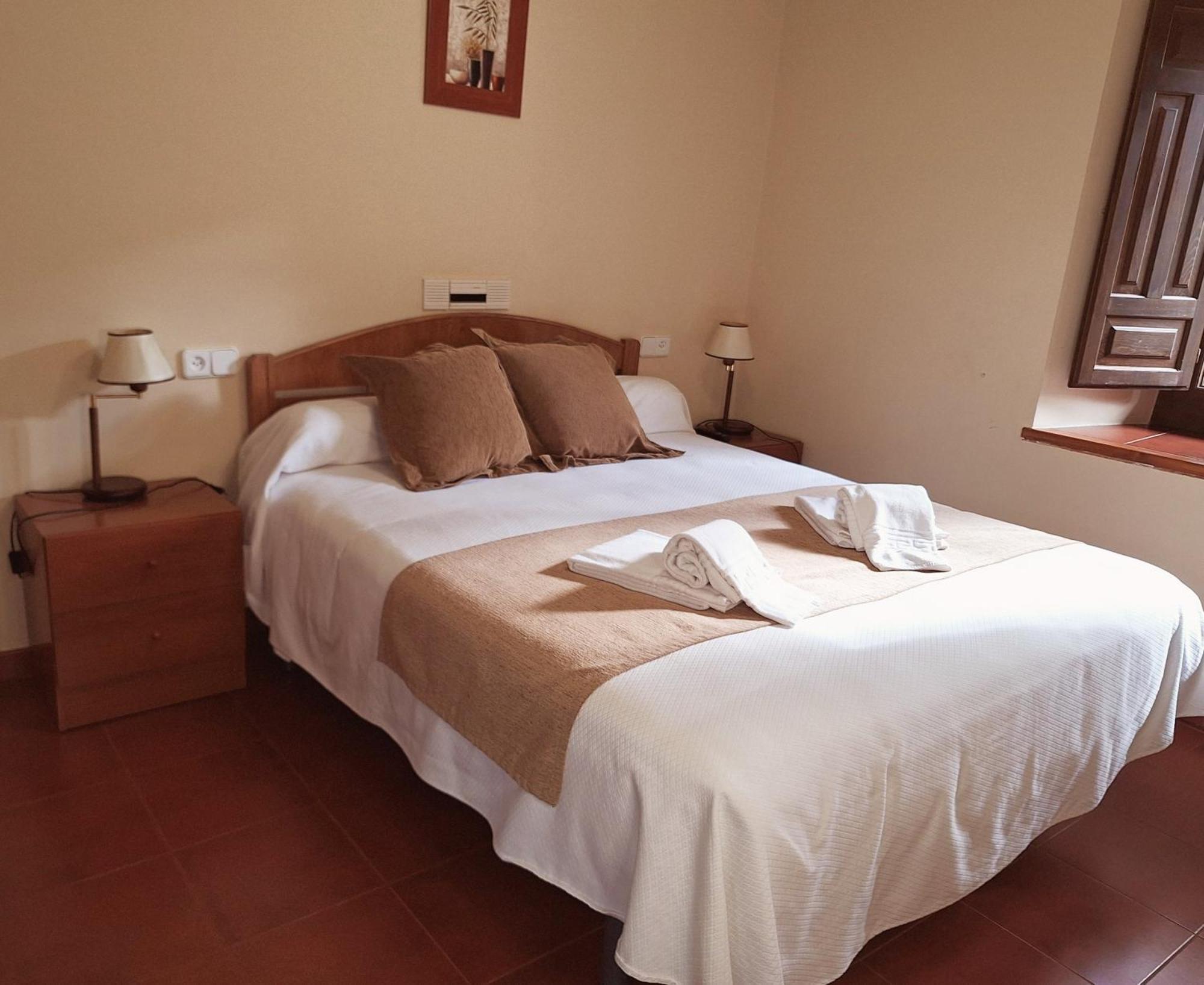 Hostal Rio Duero โมลินอส เด ดูเอโร ภายนอก รูปภาพ